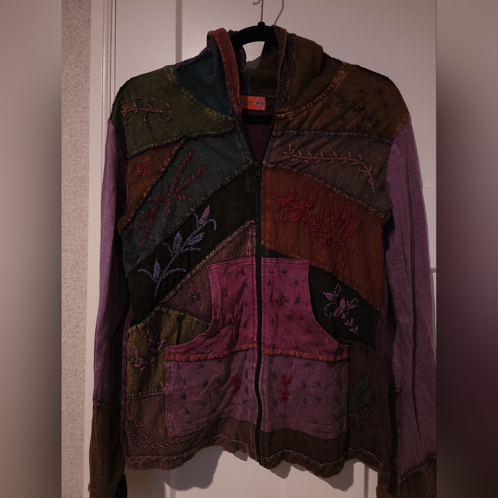 Very beautiful hoodie, avatar, size M